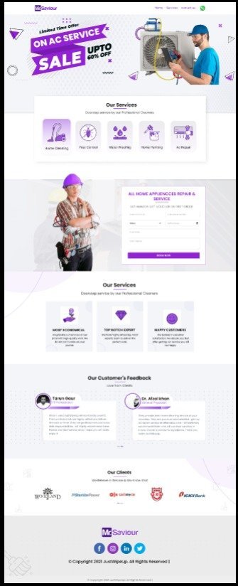 Figma design concept